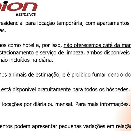 Union Residence - Heer Novo Hamburgo Εξωτερικό φωτογραφία