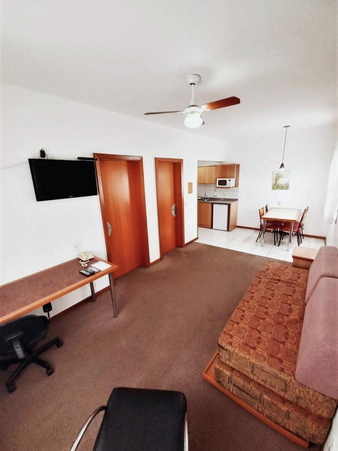 Union Residence - Heer Novo Hamburgo Εξωτερικό φωτογραφία