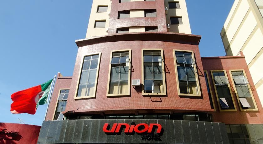 Union Residence - Heer Novo Hamburgo Εξωτερικό φωτογραφία