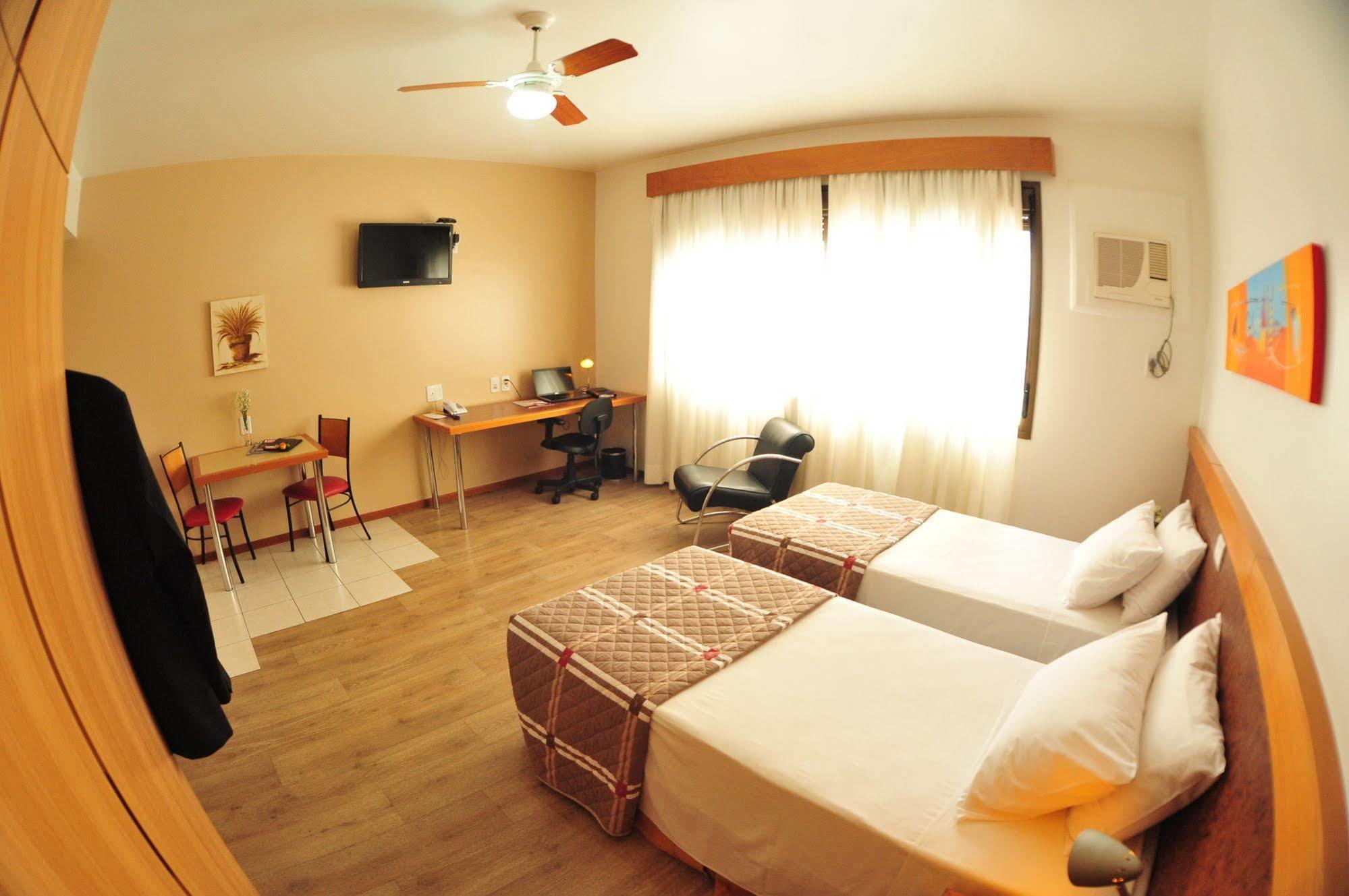 Union Residence - Heer Novo Hamburgo Εξωτερικό φωτογραφία