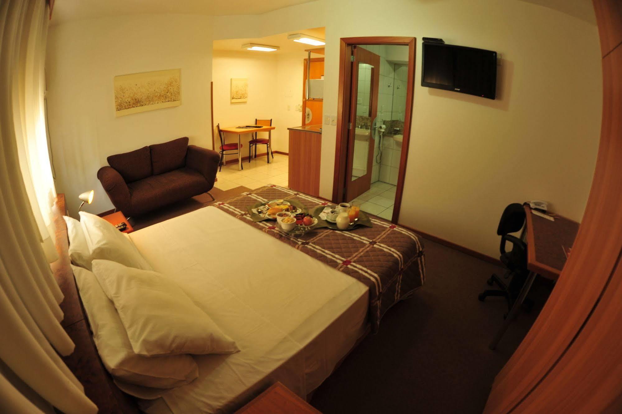 Union Residence - Heer Novo Hamburgo Εξωτερικό φωτογραφία