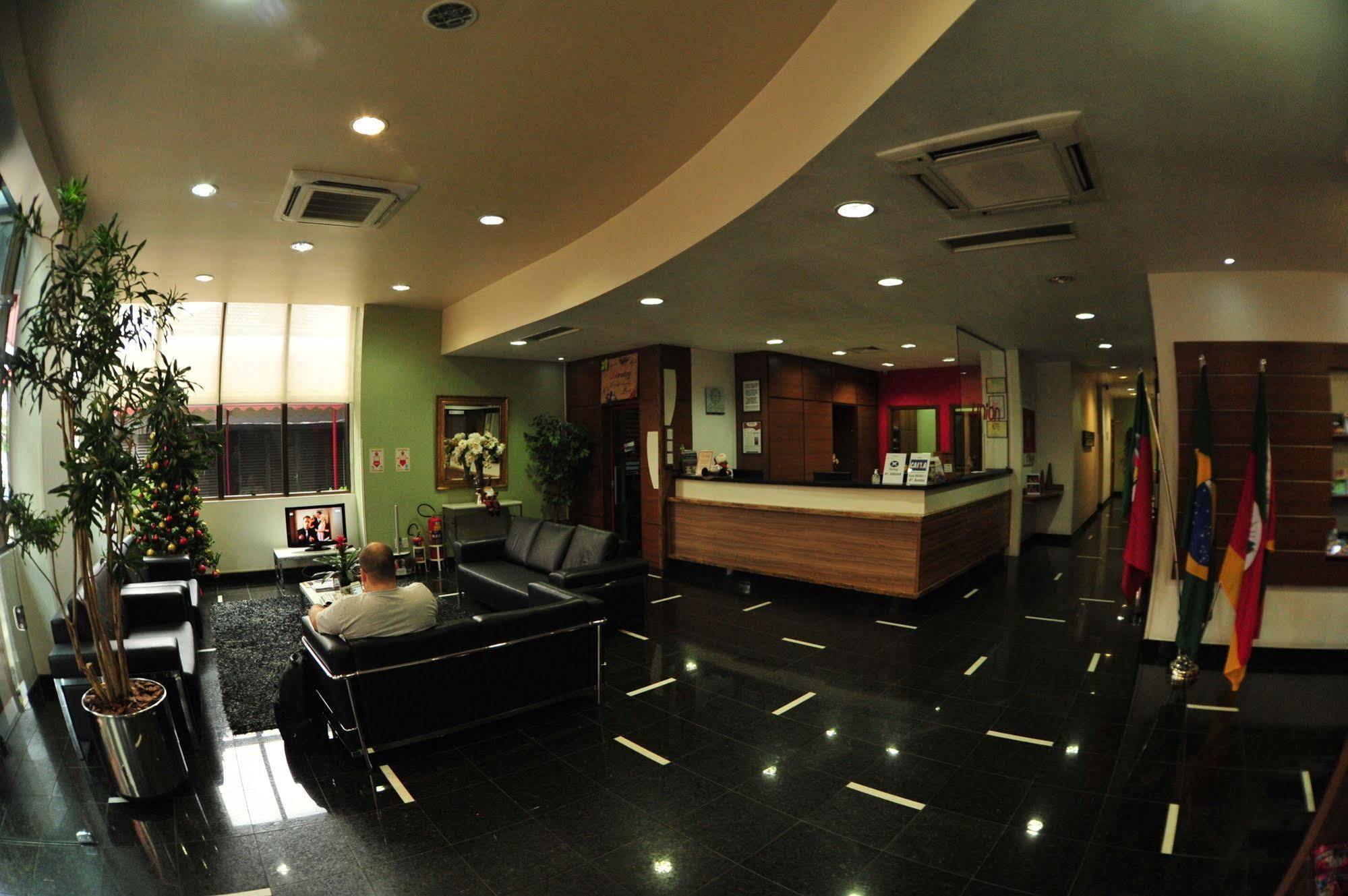 Union Residence - Heer Novo Hamburgo Εξωτερικό φωτογραφία