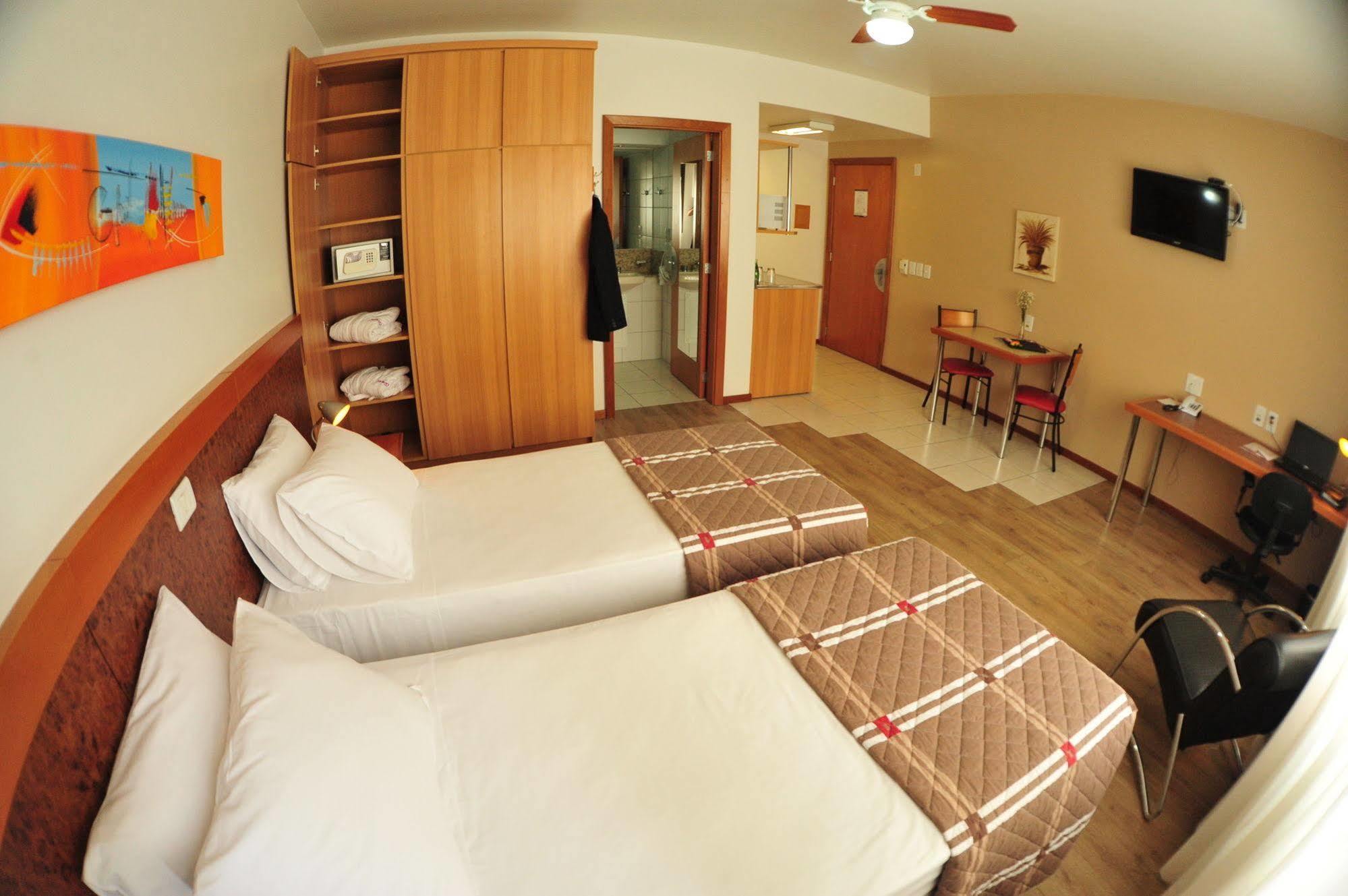 Union Residence - Heer Novo Hamburgo Εξωτερικό φωτογραφία