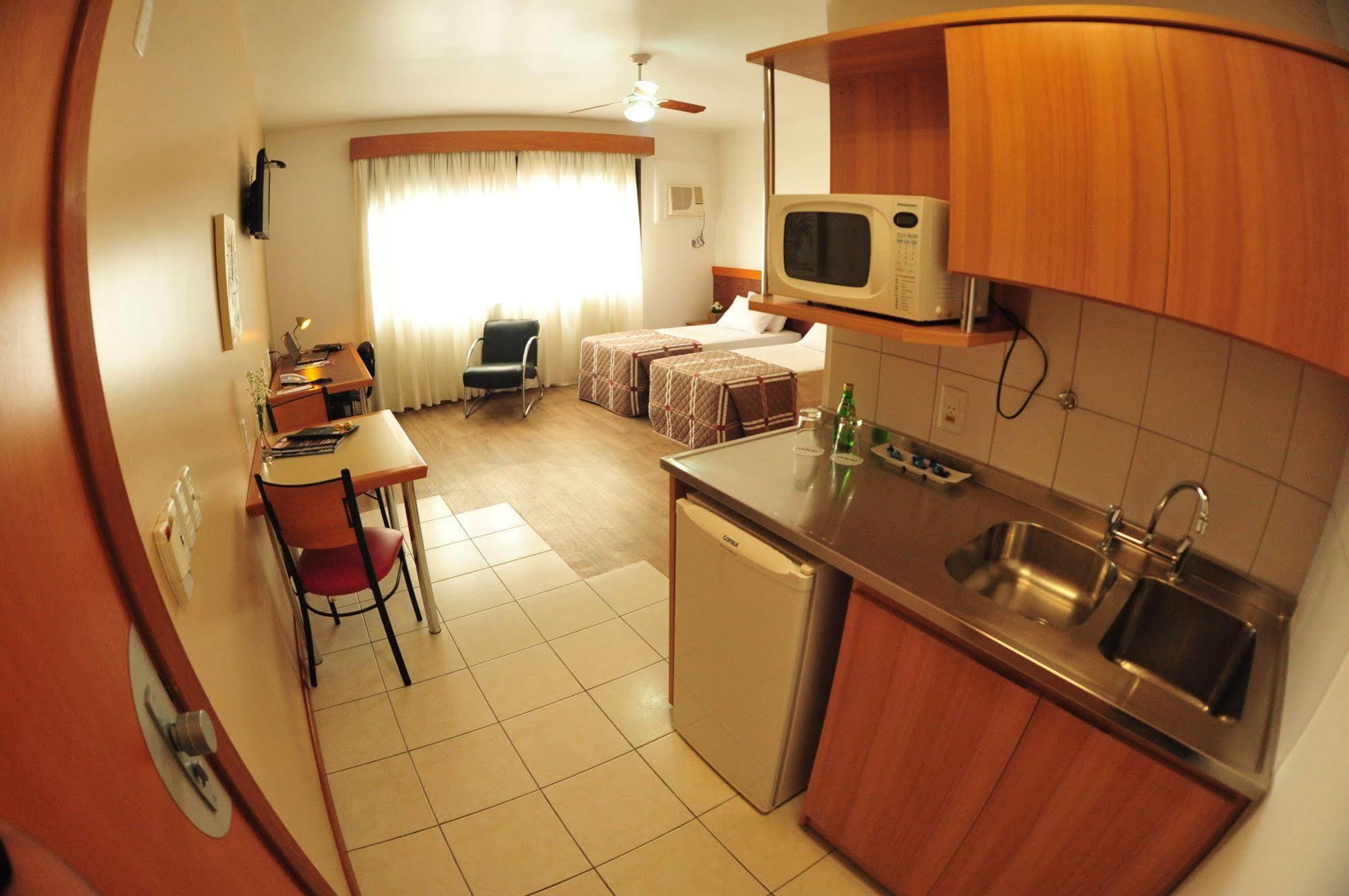 Union Residence - Heer Novo Hamburgo Εξωτερικό φωτογραφία