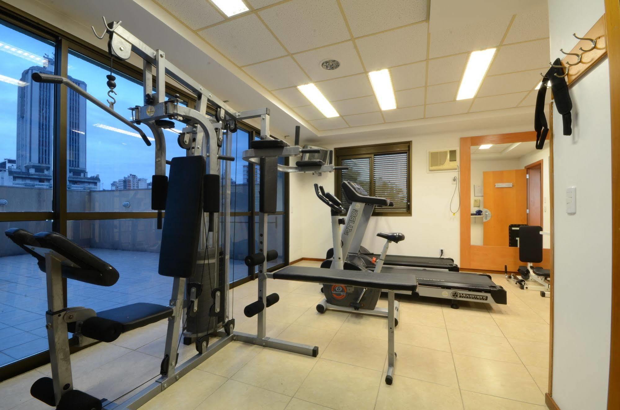 Union Residence - Heer Novo Hamburgo Εξωτερικό φωτογραφία