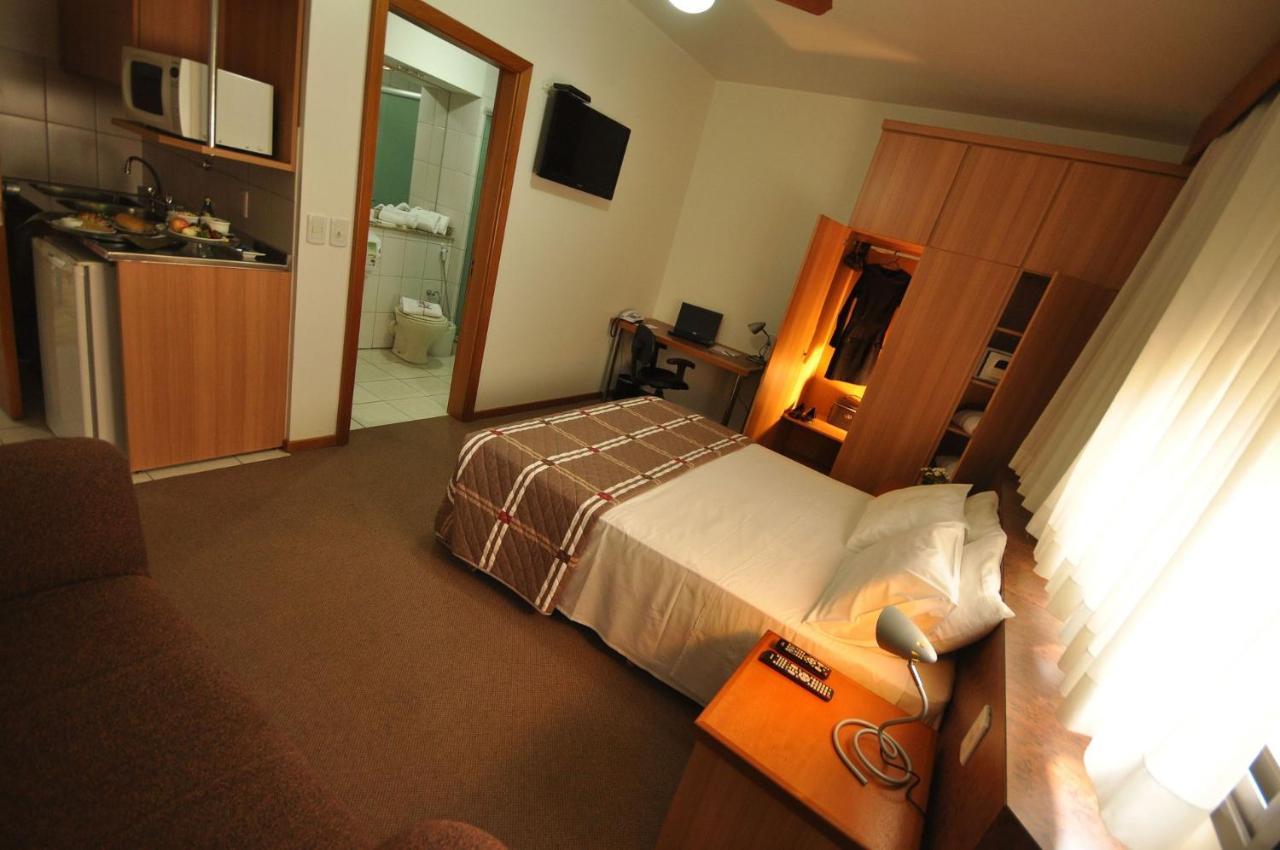 Union Residence - Heer Novo Hamburgo Εξωτερικό φωτογραφία