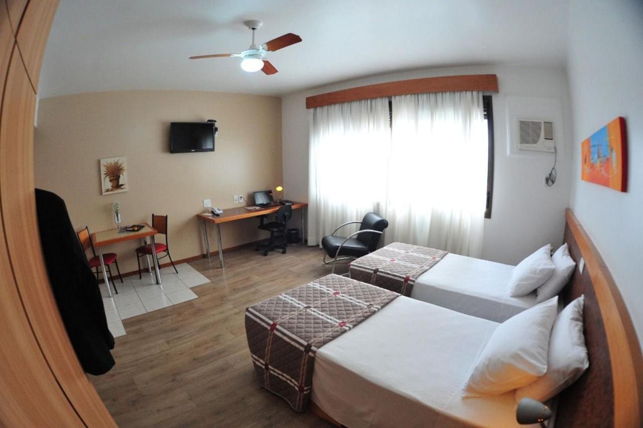 Union Residence - Heer Novo Hamburgo Εξωτερικό φωτογραφία
