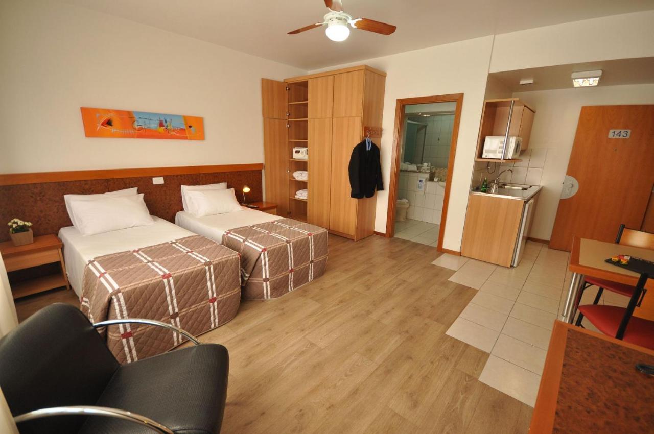 Union Residence - Heer Novo Hamburgo Εξωτερικό φωτογραφία