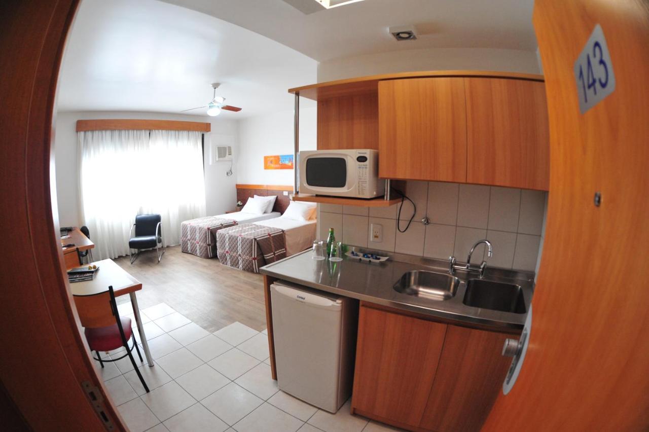 Union Residence - Heer Novo Hamburgo Δωμάτιο φωτογραφία