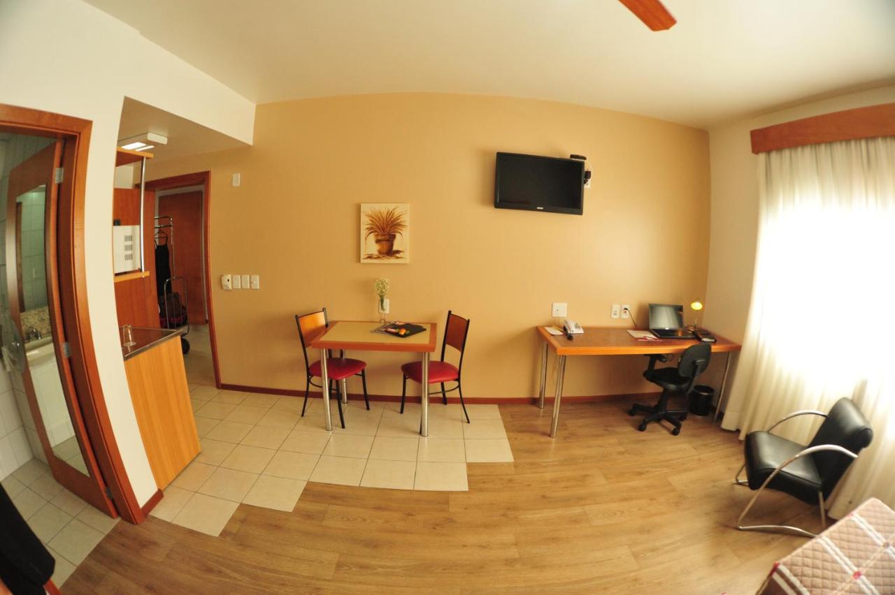 Union Residence - Heer Novo Hamburgo Δωμάτιο φωτογραφία