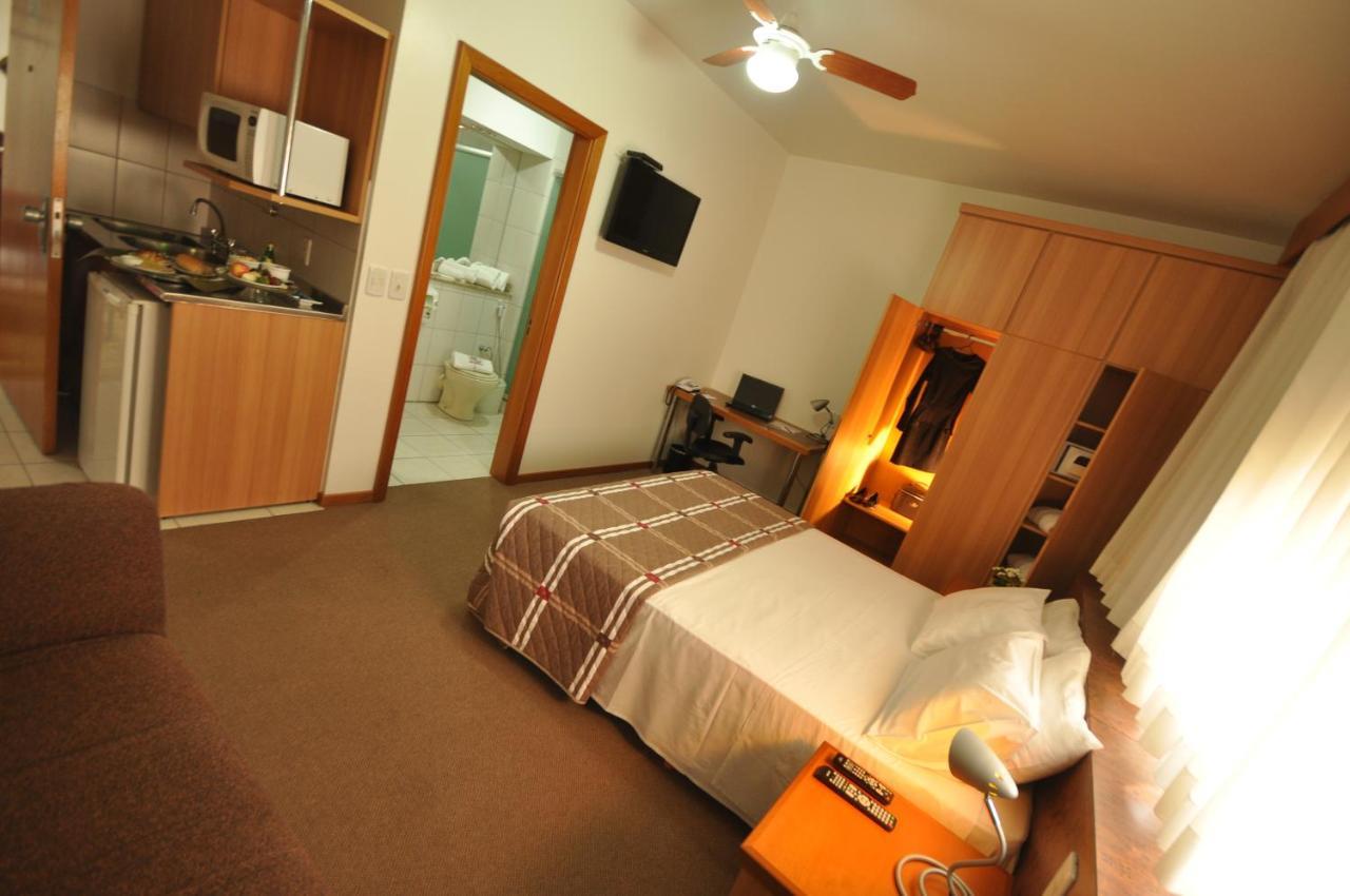 Union Residence - Heer Novo Hamburgo Δωμάτιο φωτογραφία